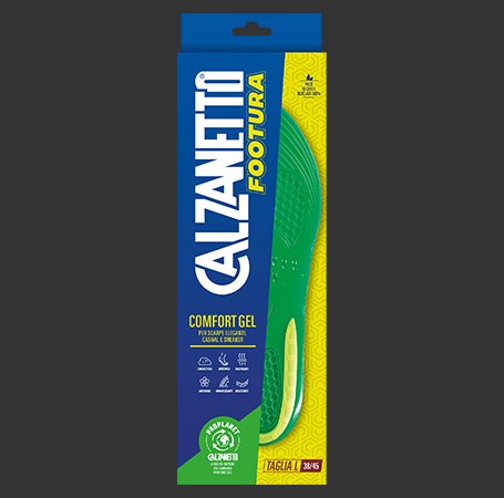 Calzanetto FOOTURA Everyday Gel Donna