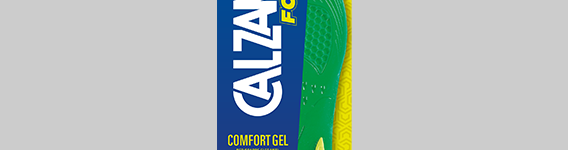 Calzanetto FOOTURA Everyday Gel Donna