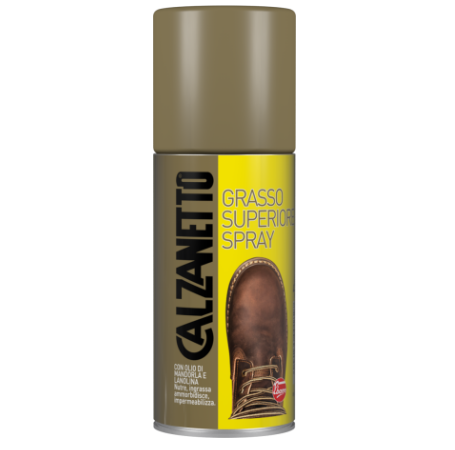 Calzanetto Grasso Superiore Spray