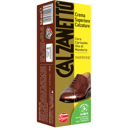 Calzanetto Proplanet Cream Brown Tube