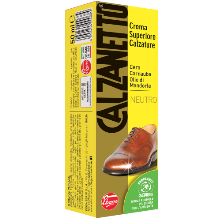 Calzanetto Proplanet Crema Tubetto Neutro