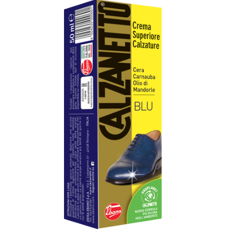 Calzanetto Proplanet Cream Blu Tube