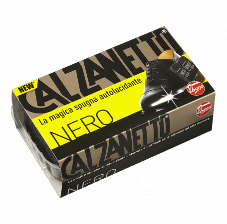 New Calzanetto Standard Nero