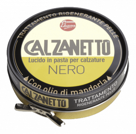 Calzanetto Scatoletta Nero