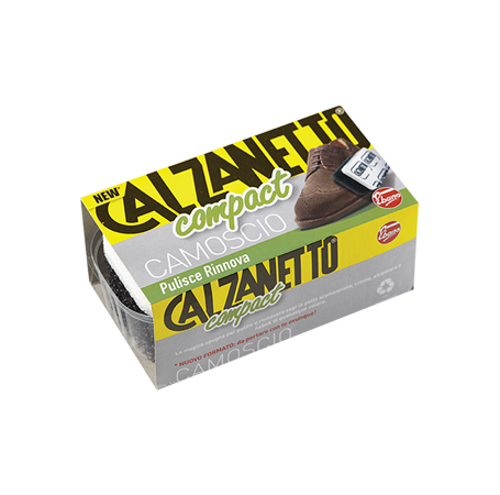 New Calzanetto Compact Camoscio