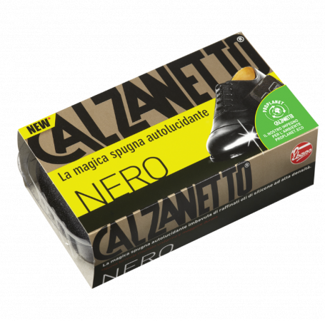 Calzanetto Proplanet Standard Nero