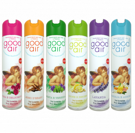 Good Air Dry Assorted Carton