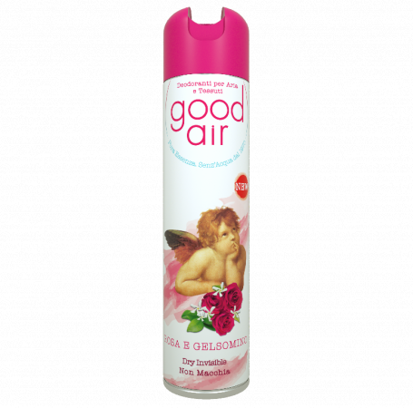 Good Air Dry Bouquet of Rose and Jasmine Parfum