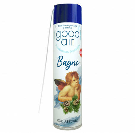 Good Air Dry - Bathroom - Blue Pine