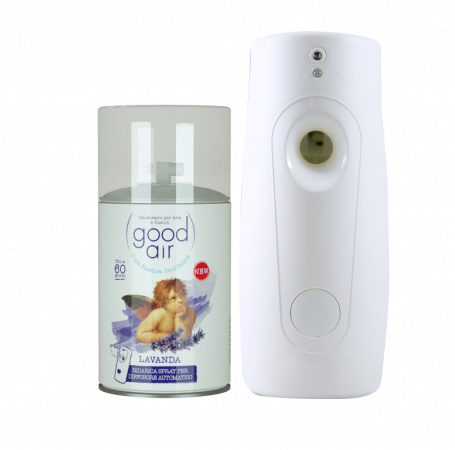Good Air Dry Lavender parfum for automatic dispenser