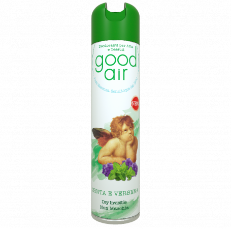 Good Air Dry Mint and Verbena Parfum