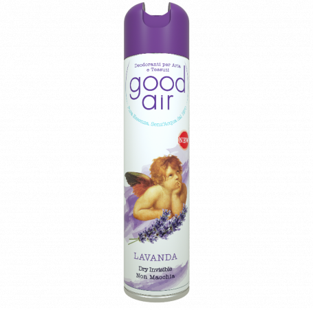 Good Air Dry 100% Lavender Parfum