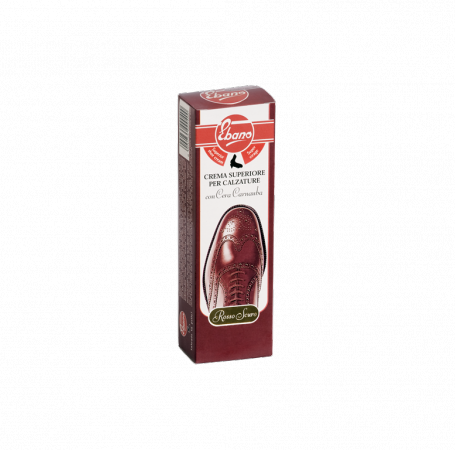 Ebano Tube - Dark Red