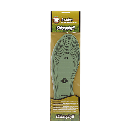 Top insoles Chlorophyl