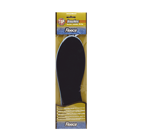 Top insoles Fleece