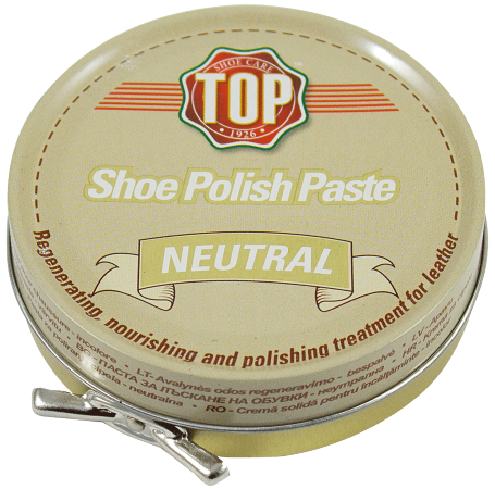 top shoe polish