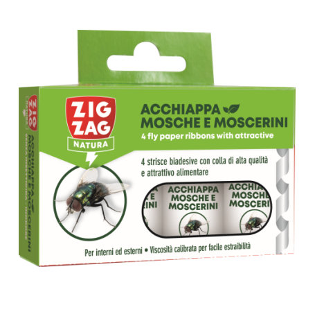 All-All-around24 ® acchiappamosche Trappola per insetti mosche ecologico 