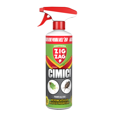Zig Zag Insecticide Bedbugs Microencapsulated ml.500