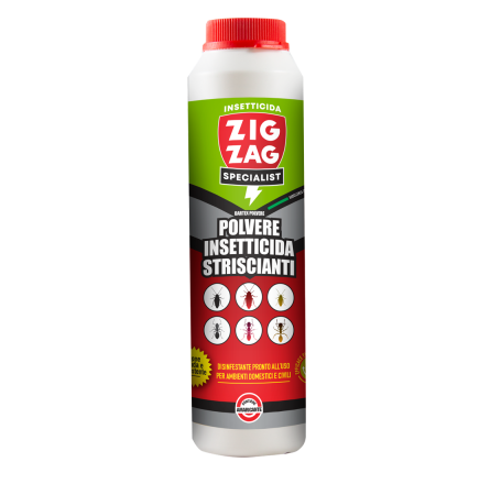 Zig Zag Insecticide Powder Creeping 250 g