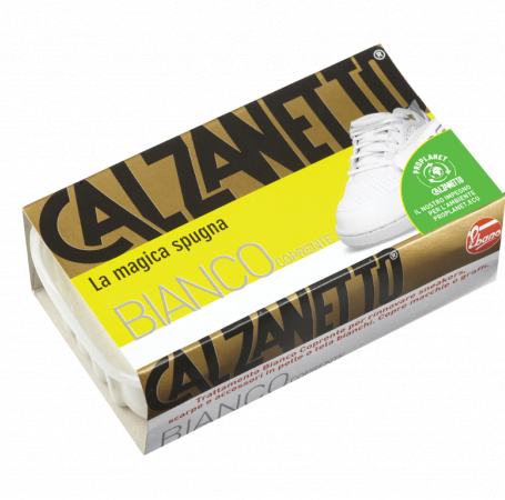 Calzanetto Proplanet Standard White Coating