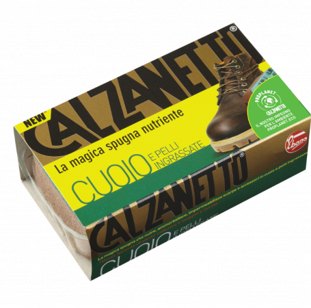 Calzanetto Proplanet Standard for impregnated leather and skins