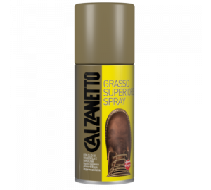 Calzanetto Grasso Superiore Spray