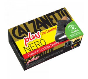 Calzanetto Proplanet Plus with Black Lanolin