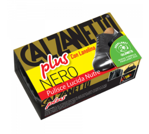 Calzanetto Proplanet Plus con Lanolina Nero