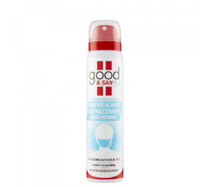 GOOD & SAN MASKS SANITIZING 100 ML 