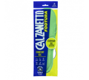 Calzanetto FOOTURA Everyday Gel Uomo