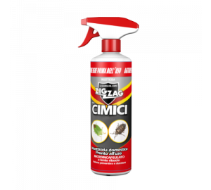 Zig Zag Insetticida Cimici Microincapsulato ml.500