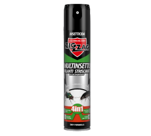 Zig Zag Insecticide Multi Insect Spaziotempo 300 ml-D.52