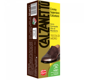 Calzanetto Proplanet Cream Dark Brown Tube