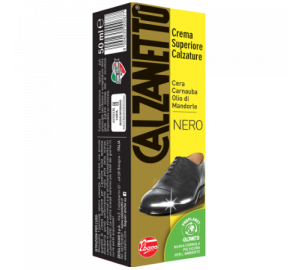 Calzanetto Proplanet Crema Tubetto Nero