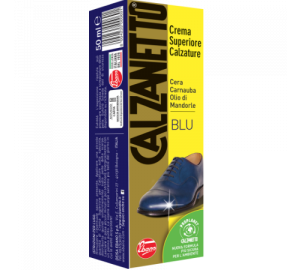 Calzanetto Proplanet Crema Tubetto Blu