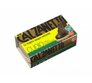 New Calzanetto Standard Cuoio e Pelli ingrassate