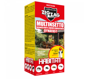 Zig Zag Habitat concentrated pest control