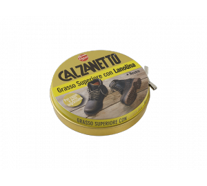 Calzanetto Grasso Superiore Con Lanolina