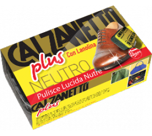 New Calzanetto Plus con Lanolina Neutro