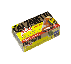 New Calzanetto Plus con Lanolina Neutro