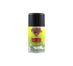 Zig Zag Insetticida Repellente al Piretro Naturale Ricarica per Erogatore Automatico