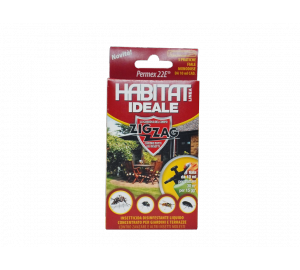 Zig Zag Habitat Case Single dose pouch