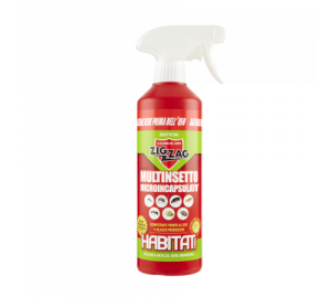 Zig Zag Insecticide Habitat Trigger ready to use