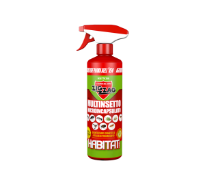 Zig Zag Insecticide Habitat Trigger ready to use