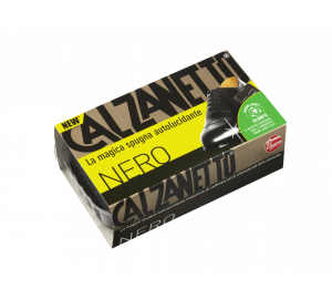 Calzanetto Proplanet Standard Nero