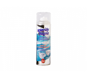Splendy Deep Action Bath Foam Spray