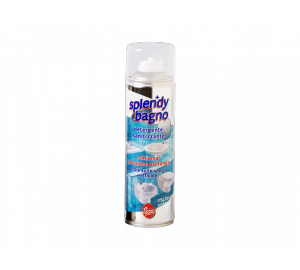 Splendy Bagno Schiuma Spray Ad Azione Profonda