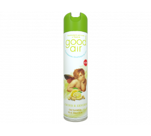 Good Air Dry Lemon and Ginger Parfum