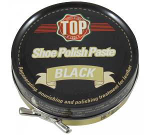 Top Tin Paste Black