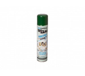 Zig Zag Insetticida Idro Piretro Natural Defender Gardenia ml.300